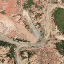 Satellite imagery of Каменные Ворота, KZ