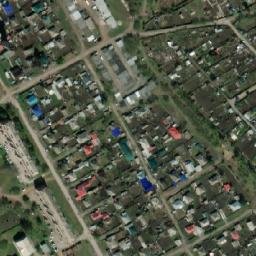 Satellite imagery of Городок, KZ