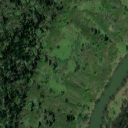 Satellite imagery of Усть-Нарык, KZ