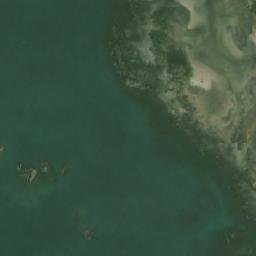 Satellite imagery of Straith Point, CA