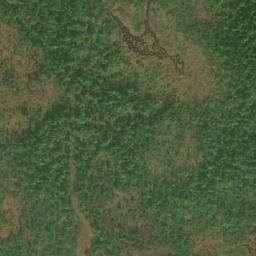 Satellite imagery of Grindstone Point, CA