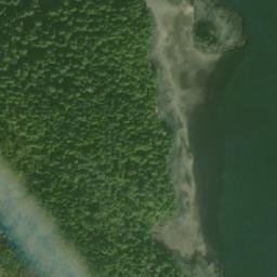 Satellite imagery of Grindstone Point, CA