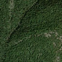 Satellite imagery of Nekik Mountain, CA