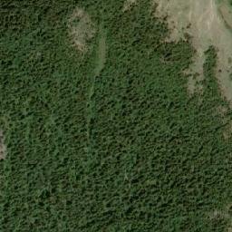 Satellite imagery of Nekik Mountain, CA