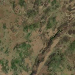 Satellite imagery of cairn, GB