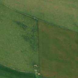 Satellite imagery of cairn, GB