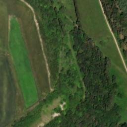Satellite imagery of cairn, GB