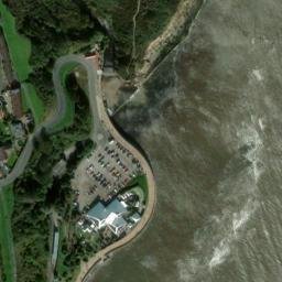 Satellite imagery of Scalby Ness, GB