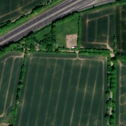 Satellite imagery of Königsberg, DE