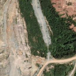 Satellite imagery of Каменные Ворота, KZ