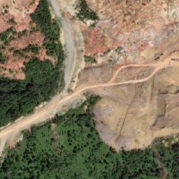 Satellite imagery of Каменные Ворота, KZ