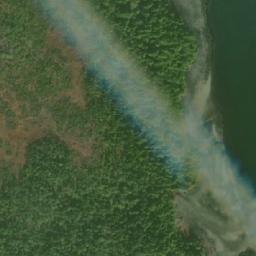 Satellite imagery of Tobey Point, CA