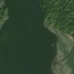 Satellite imagery of Butze Point, CA