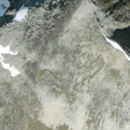 Satellite imagery of Mount Little, CA