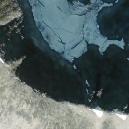 Satellite imagery of Mount Little, CA