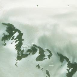Satellite imagery of Mount Hipp, CA