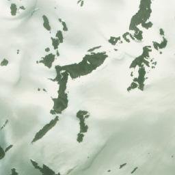 Satellite imagery of Mount Hipp, CA