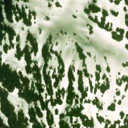 Satellite imagery of Larsen Ridge, CA