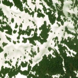 Satellite imagery of Larsen Ridge, CA