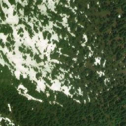 Satellite imagery of Larsen Ridge, CA