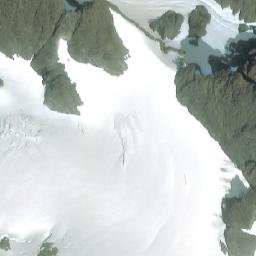 Satellite imagery of Mount Clore, CA