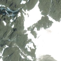 Satellite imagery of Mount Clore, CA