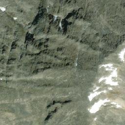 Satellite imagery of Menagin Mountain, CA