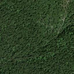 Satellite imagery of Nekik Mountain, CA