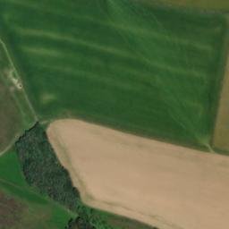 Satellite imagery of cairn, GB