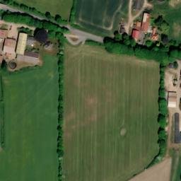 Satellite imagery of Königsberg, DE
