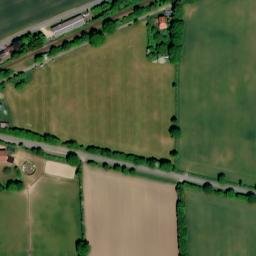 Satellite imagery of Königsberg, DE