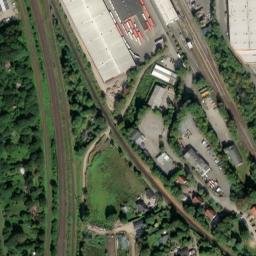 Satellite imagery of Voßberg, DE