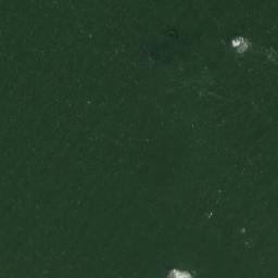 Satellite imagery of Lucy Islands North Light, CA