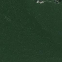 Satellite imagery of Lucy Islands North Light, CA