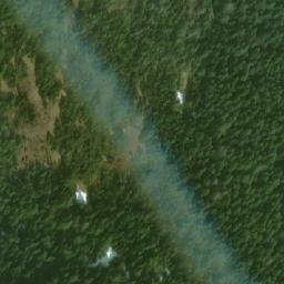 Satellite imagery of Mount Oldfield, CA