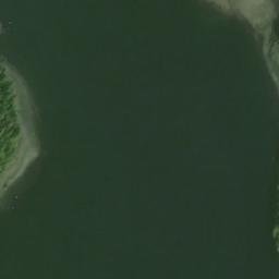Satellite imagery of Butze Point, CA