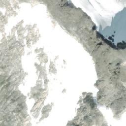 Satellite imagery of Wye Mountain, CA