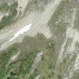 Satellite imagery of Mount Little, CA