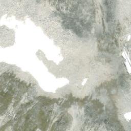 Satellite imagery of Mount Little, CA