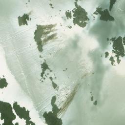 Satellite imagery of Mount Hipp, CA