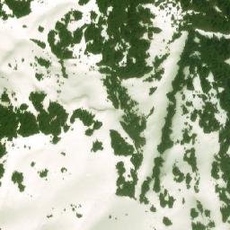 Satellite imagery of Larsen Ridge, CA