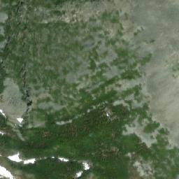 Satellite imagery of Menagin Mountain, CA