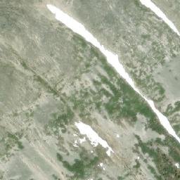 Satellite imagery of Menagin Mountain, CA