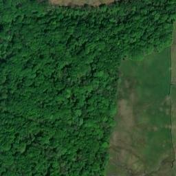 Satellite imagery of cairn, GB