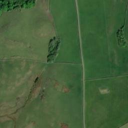 Satellite imagery of cairn, GB