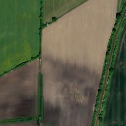 Satellite imagery of Königsberg, DE