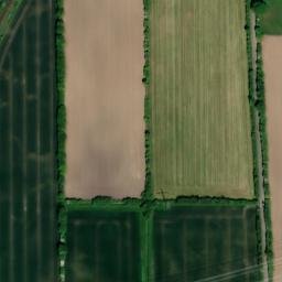 Satellite imagery of Königsberg, DE
