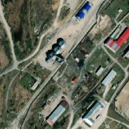 Satellite imagery of Холм, KZ