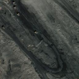 Satellite imagery of Разведочная, KZ