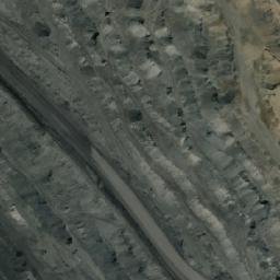 Satellite imagery of Разведочная, KZ